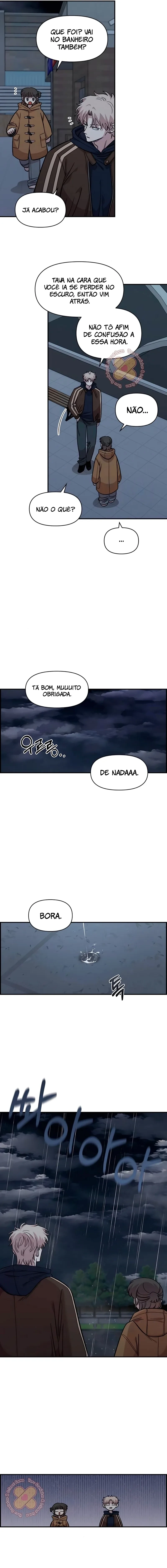 Childhood Friend Complex capítulo 59 página 5