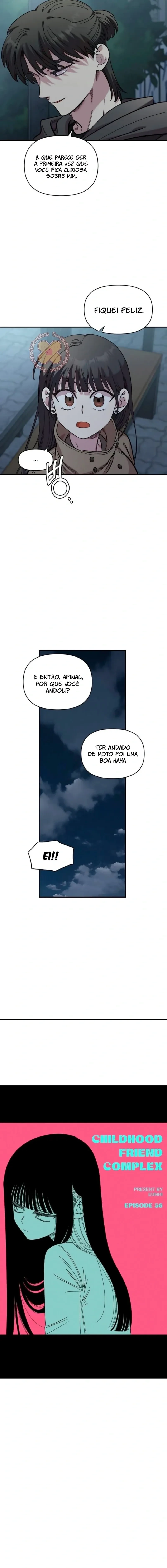 Childhood Friend Complex capítulo 56 página 5