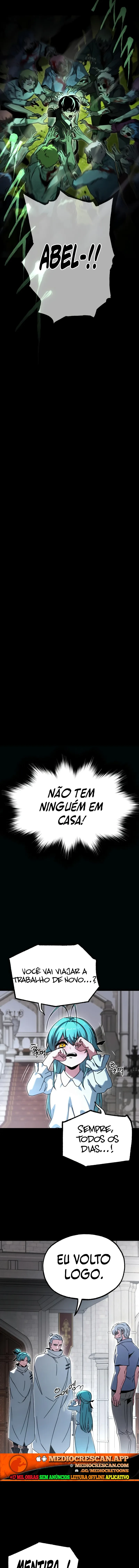 Eu Dominei a Academia Com uma Única Faca de Sashimi capítulo 87 página 5
