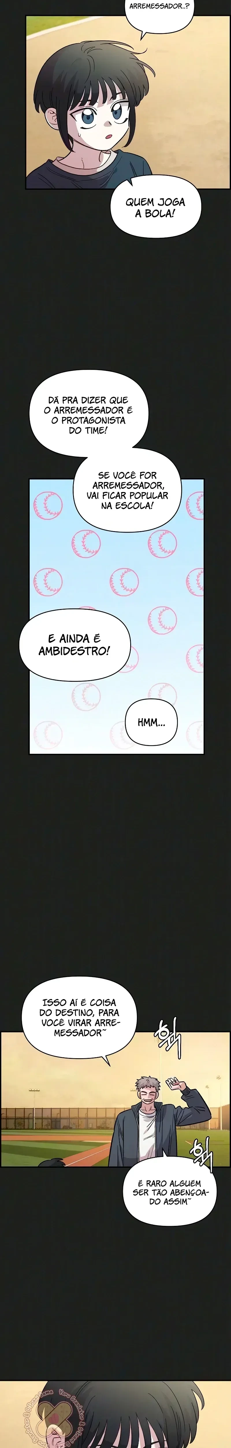 Childhood Friend Complex capítulo 72 página 5