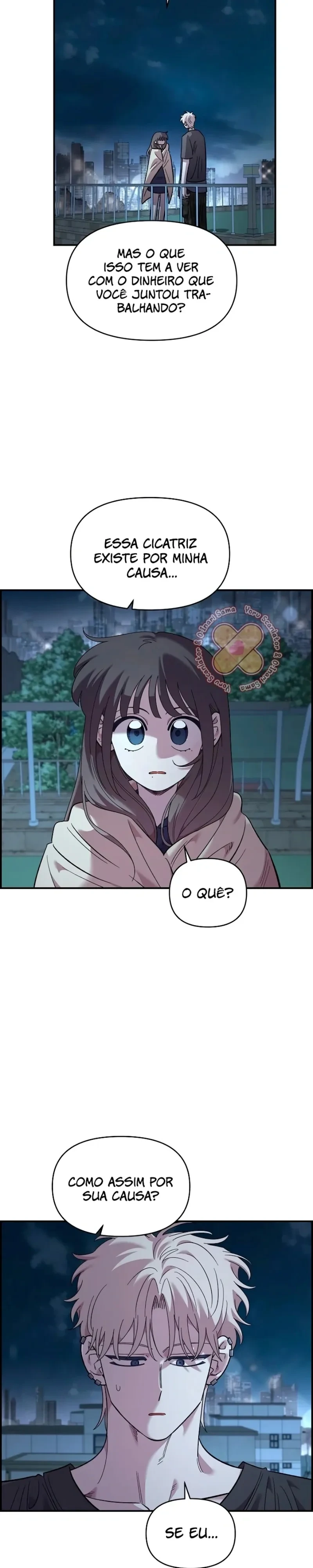Childhood Friend Complex capítulo 82 página 5