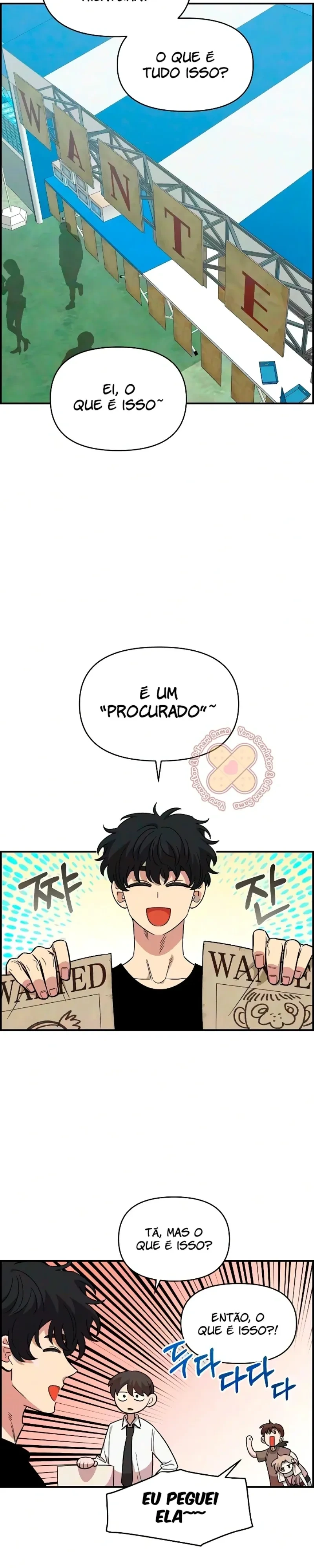 Childhood Friend Complex capítulo 79 página 5