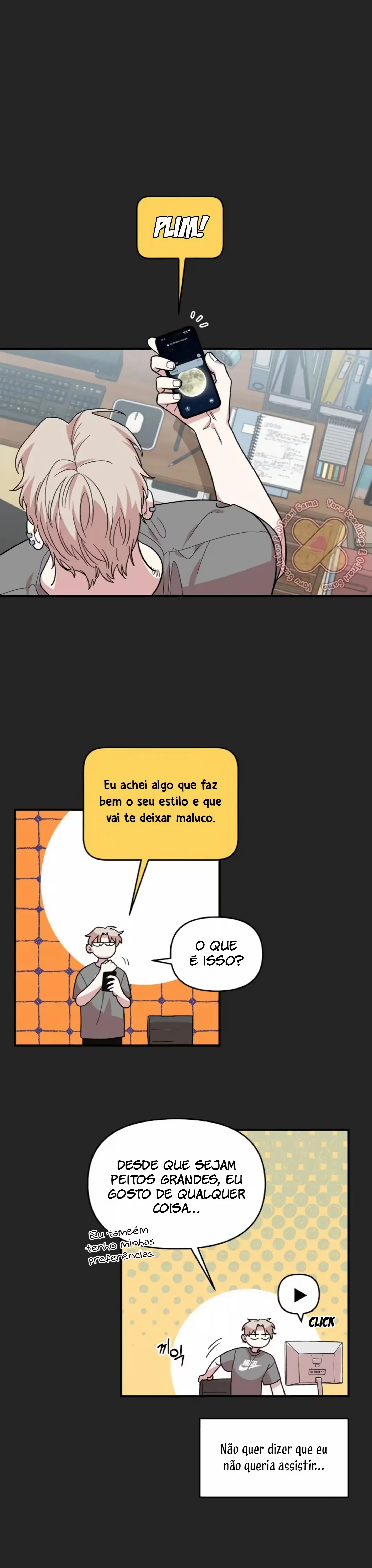 Childhood Friend Complex capítulo 2 página 5