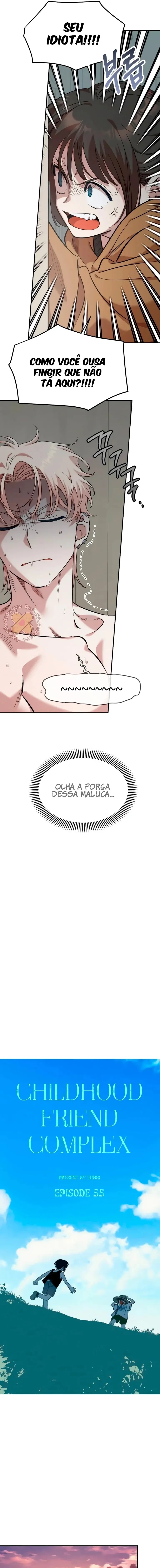 Childhood Friend Complex capítulo 55 página 5