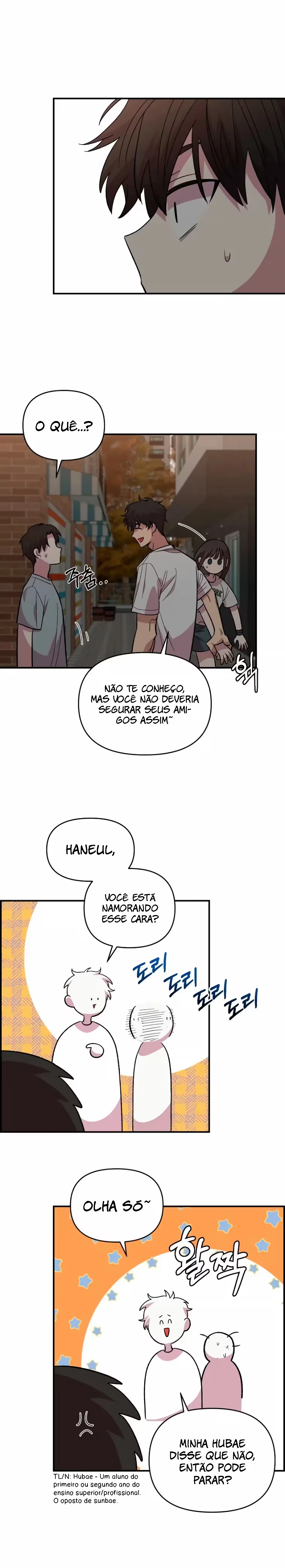 Childhood Friend Complex capítulo 8 página 5