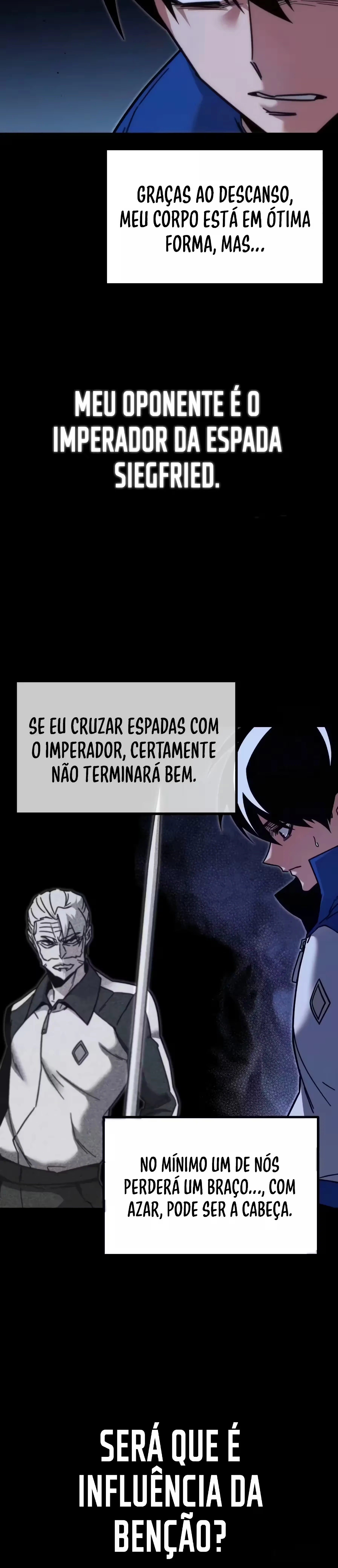 Eu Dominei a Academia Com uma Única Faca de Sashimi capítulo 24 página 5