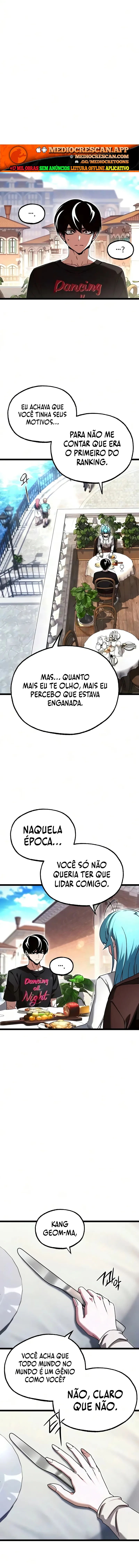 Eu Dominei a Academia Com uma Única Faca de Sashimi capítulo 81 página 5