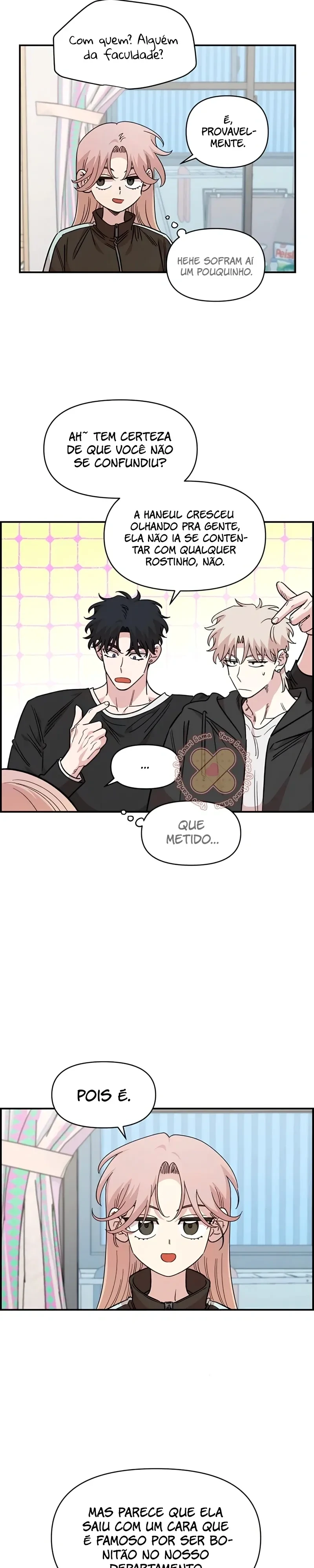 Childhood Friend Complex capítulo 70 página 6