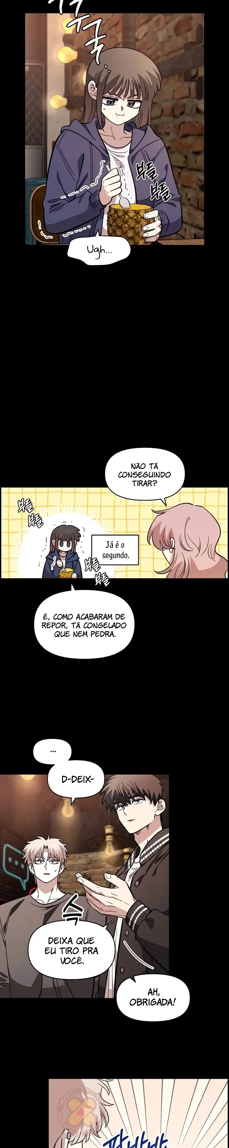 Childhood Friend Complex capítulo 66 página 6