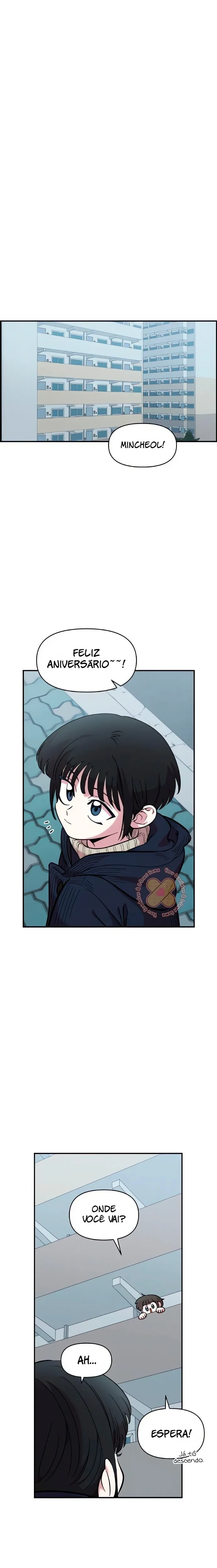 Childhood Friend Complex capítulo 49 página 6