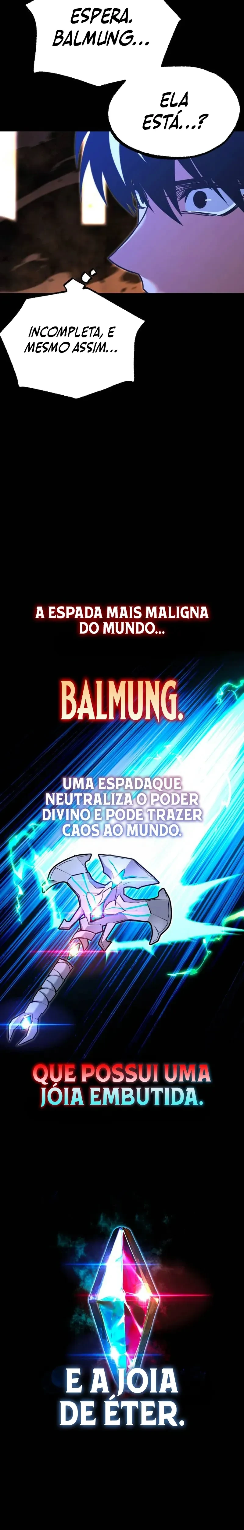 Eu Dominei a Academia Com uma Única Faca de Sashimi capítulo 43 página 6