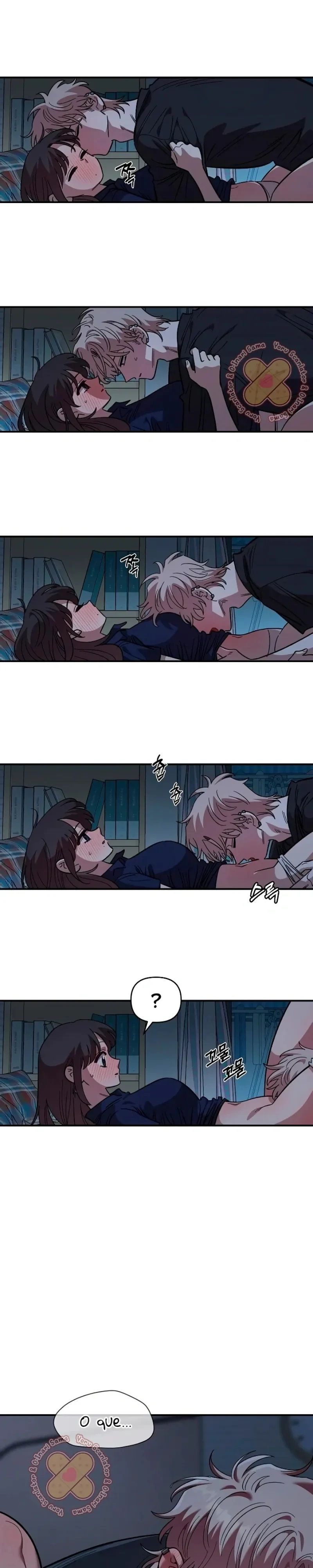 Childhood Friend Complex capítulo 83 página 6