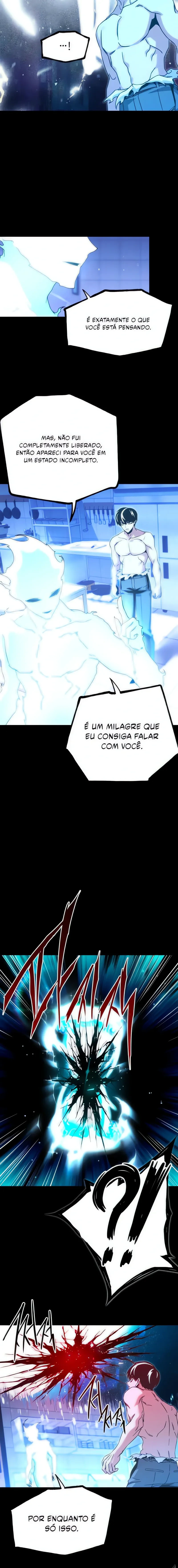 Eu Dominei a Academia Com uma Única Faca de Sashimi capítulo 52 página 6