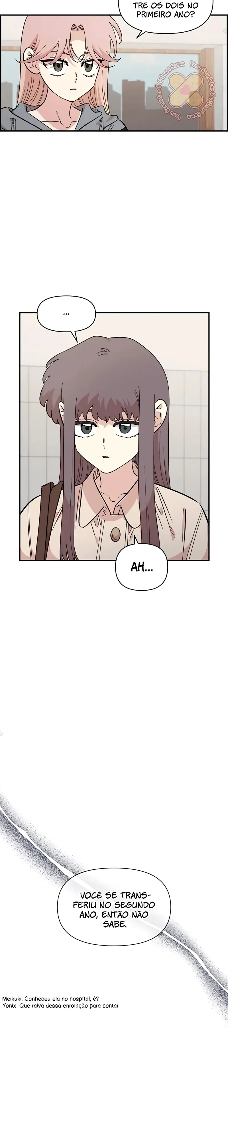 Childhood Friend Complex capítulo 69 página 6