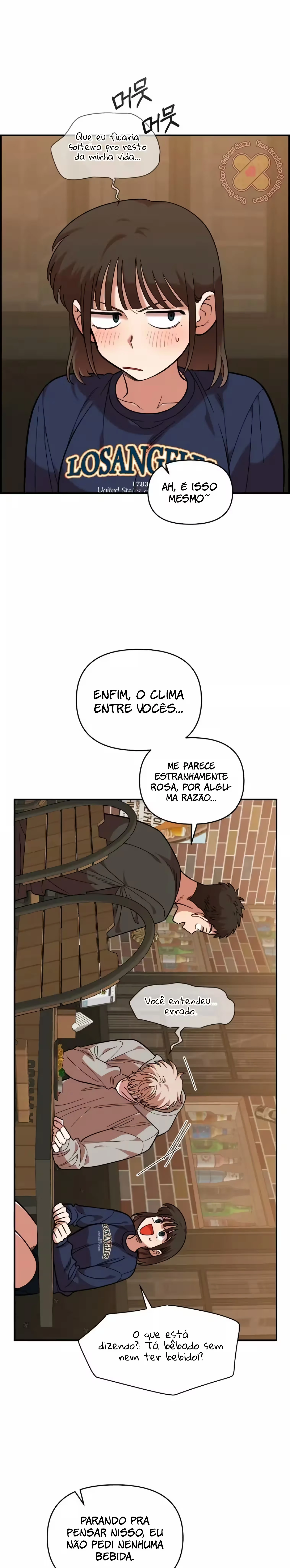 Childhood Friend Complex capítulo 18 página 6