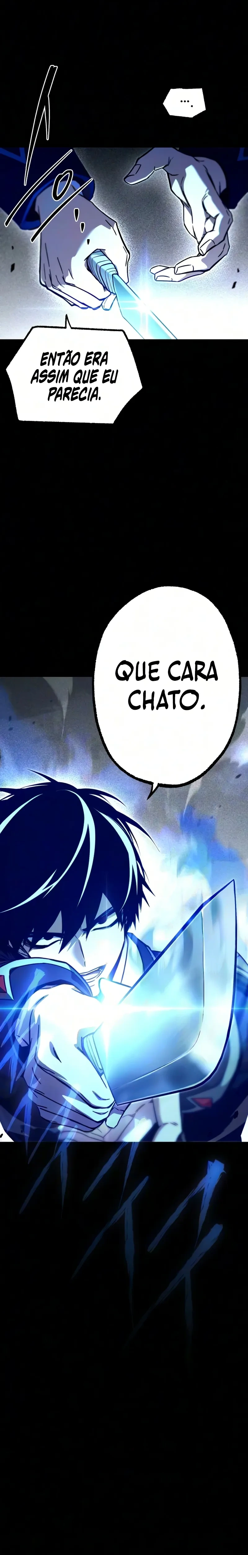 Eu Dominei a Academia Com uma Única Faca de Sashimi capítulo 92 página 7