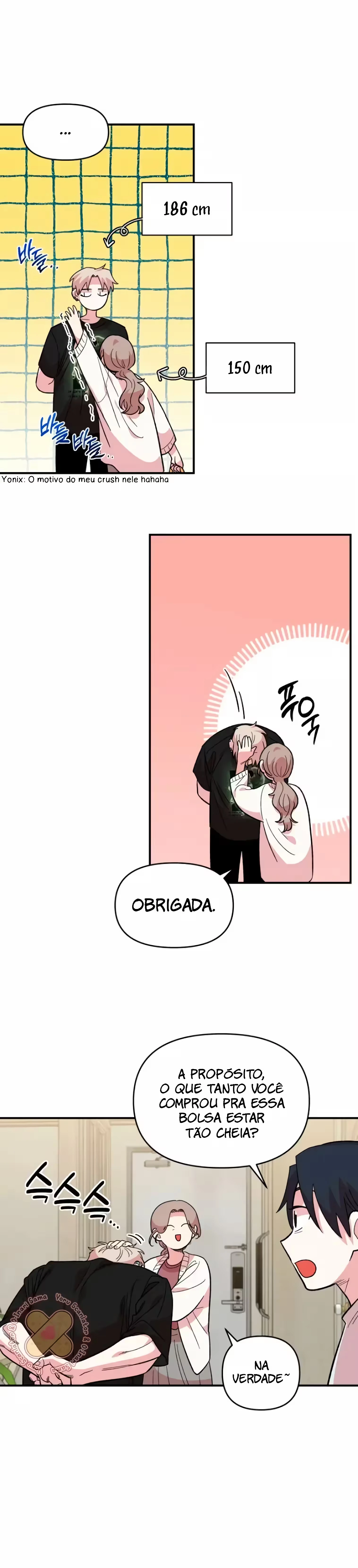 Childhood Friend Complex capítulo 9 página 7