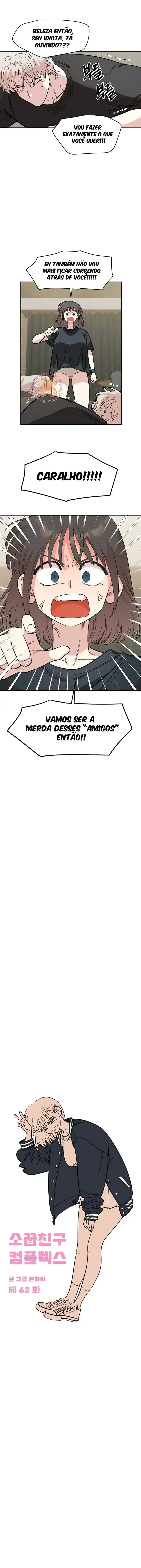 Childhood Friend Complex capítulo 62 página 7