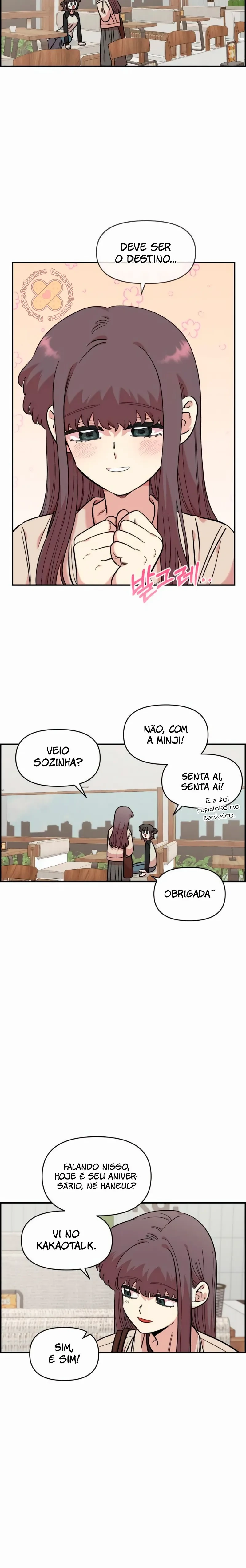 Childhood Friend Complex capítulo 53 página 7