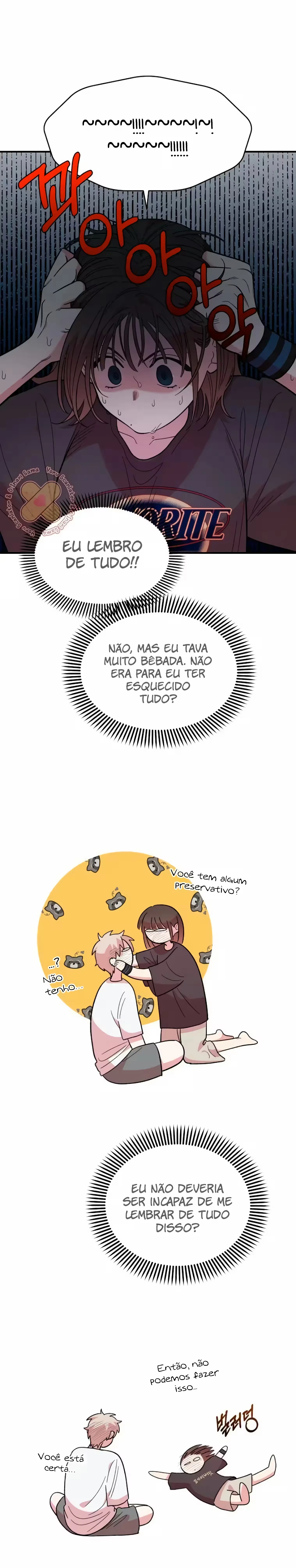 Childhood Friend Complex capítulo 12 página 7