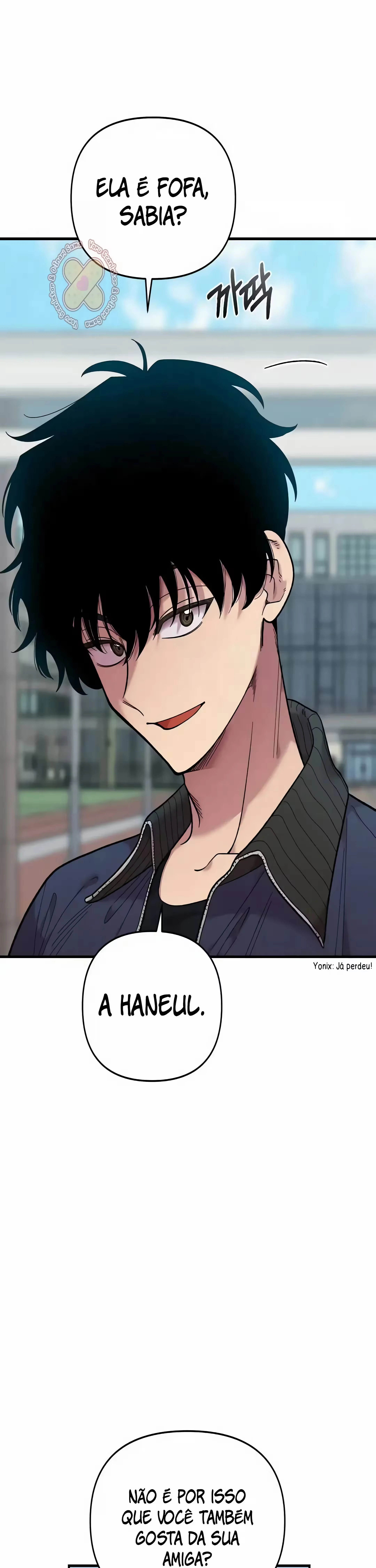 Childhood Friend Complex capítulo 21 página 7