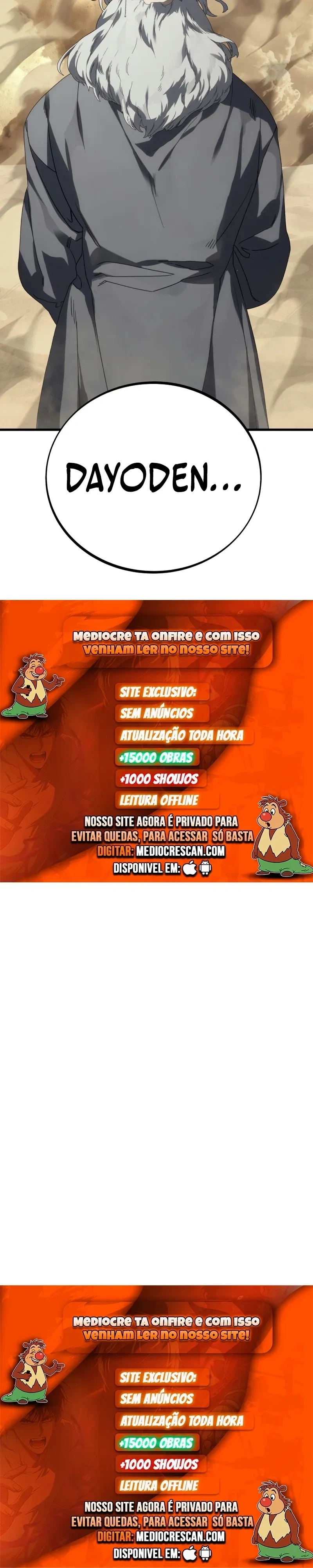 Mago da Areia do Deserto Ardente capítulo 20 página 7