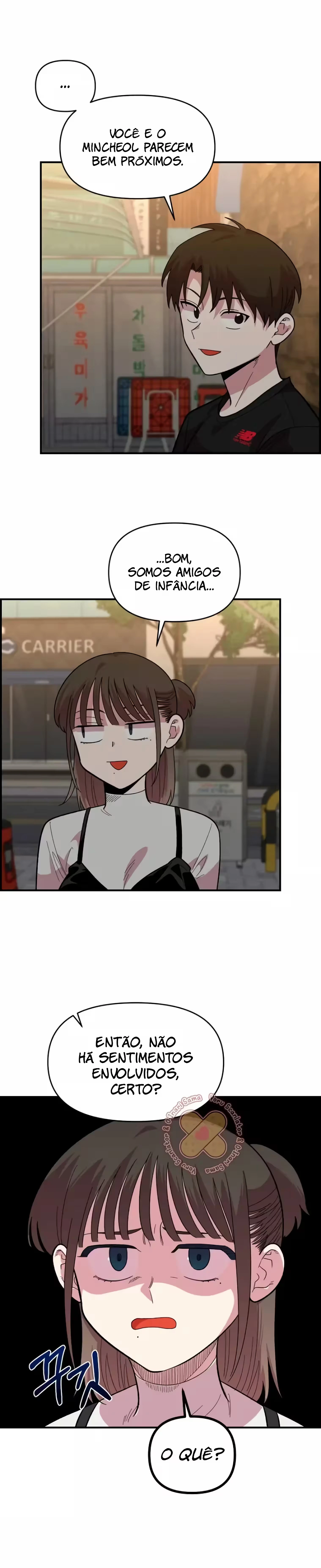 Childhood Friend Complex capítulo 7 página 7