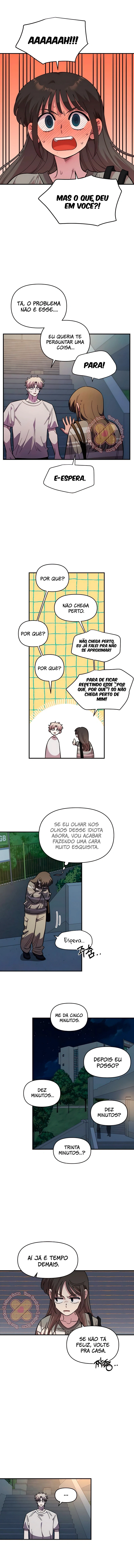Childhood Friend Complex capítulo 77 página 7