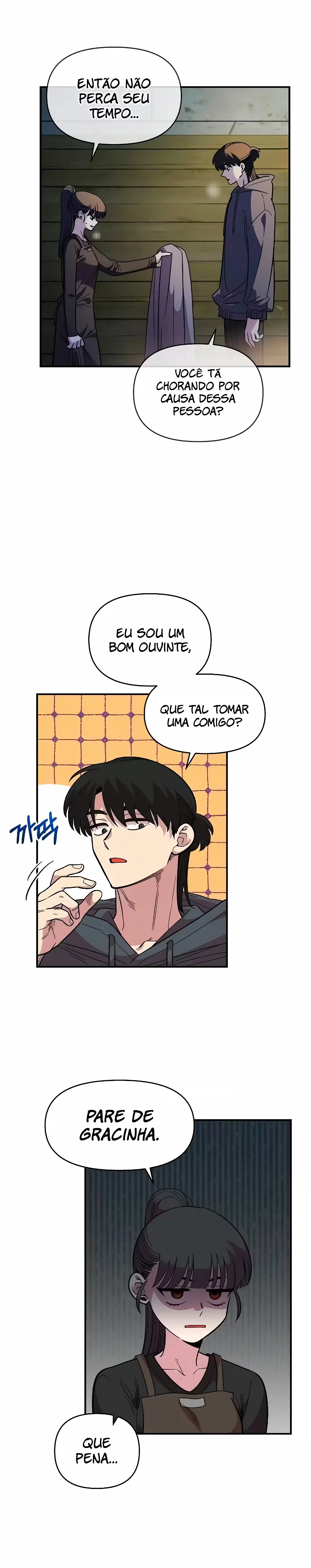 Childhood Friend Complex capítulo 34 página 8