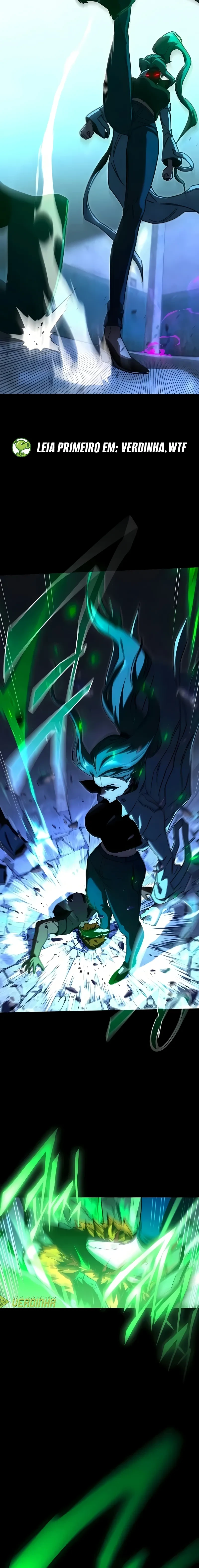 Eu Dominei a Academia Com uma Única Faca de Sashimi capítulo 71 página 8