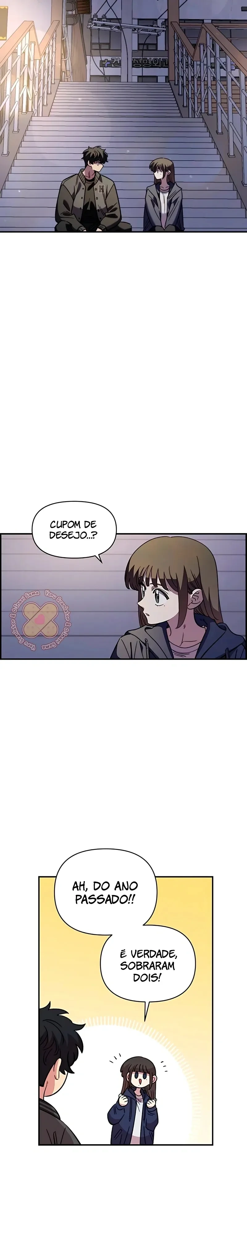 Childhood Friend Complex capítulo 68 página 8