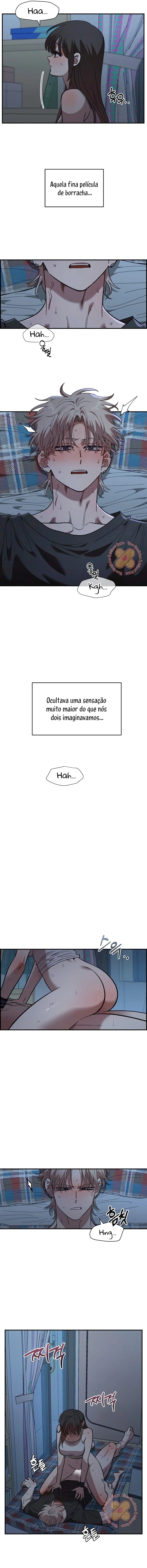Childhood Friend Complex capítulo 84 página 8