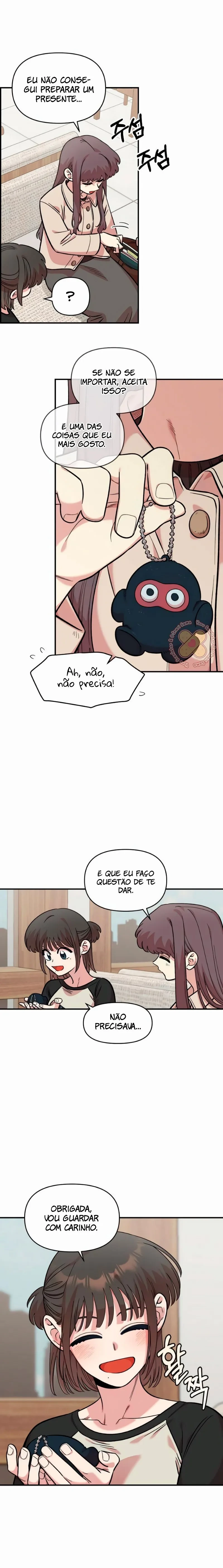 Childhood Friend Complex capítulo 53 página 8