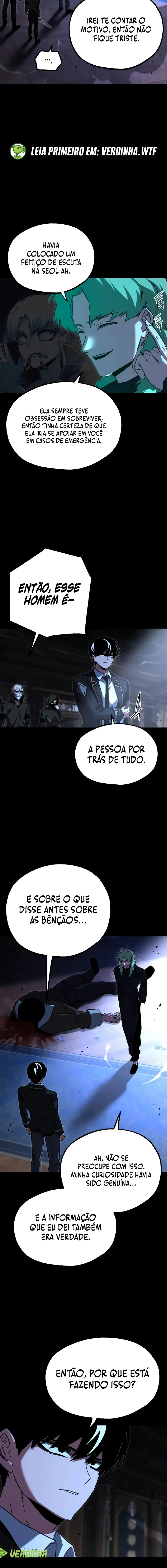 Eu Dominei a Academia Com uma Única Faca de Sashimi capítulo 73 página 8
