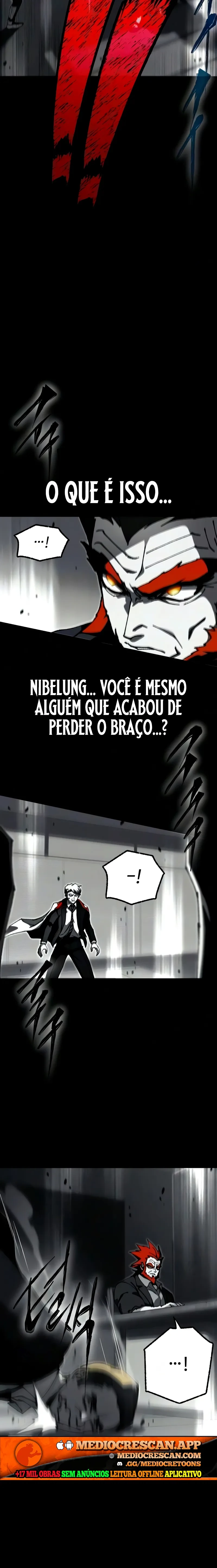 Eu Dominei a Academia Com uma Única Faca de Sashimi capítulo 79 página 8