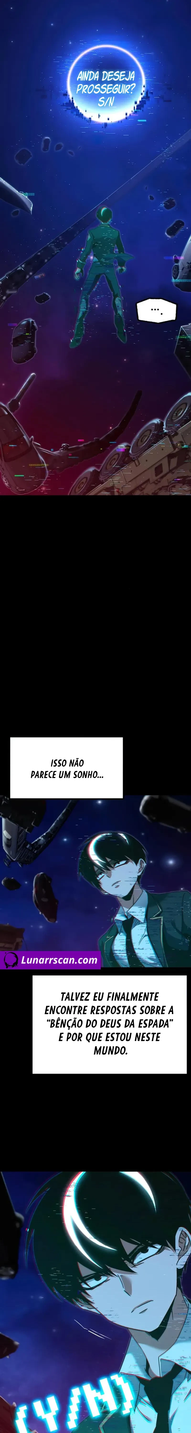Eu Dominei a Academia Com uma Única Faca de Sashimi capítulo 36 página 8