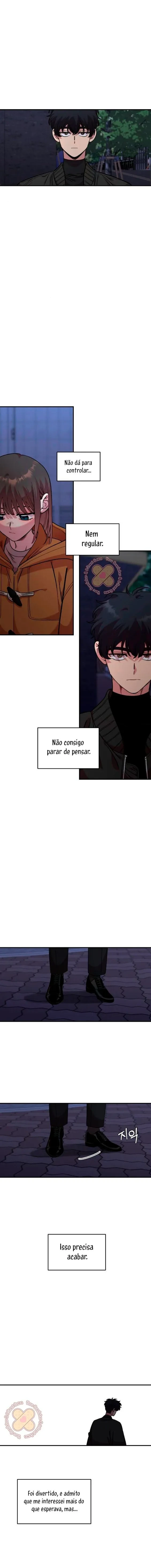 Childhood Friend Complex capítulo 52 página 8