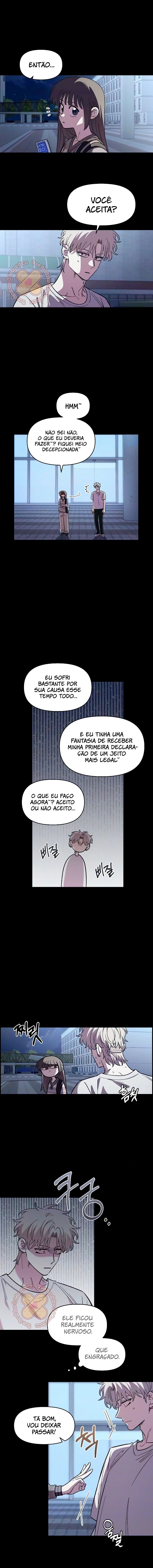 Childhood Friend Complex capítulo 78 página 8