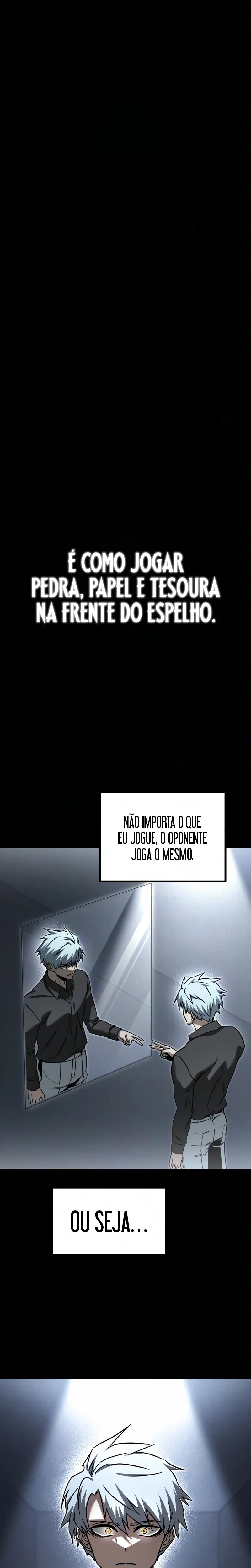 Eu Dominei a Academia Com uma Única Faca de Sashimi capítulo 92 página 8