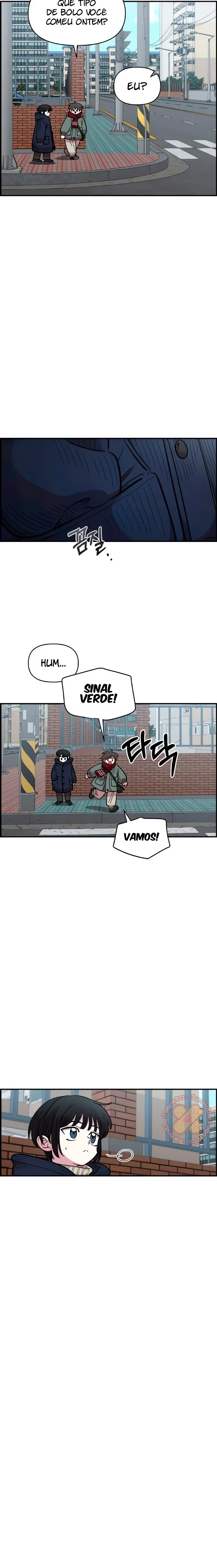 Childhood Friend Complex capítulo 49 página 8