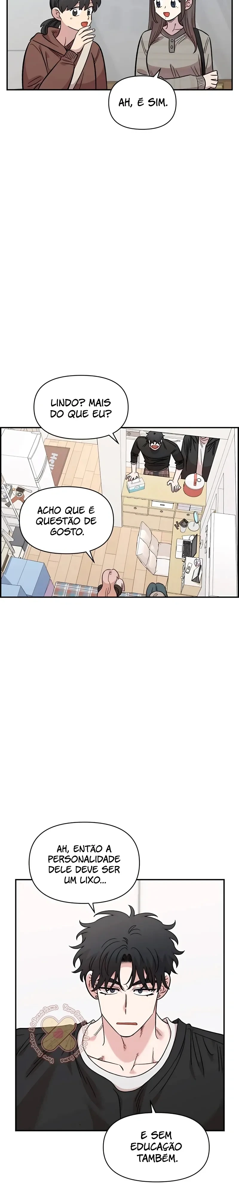 Childhood Friend Complex capítulo 70 página 8