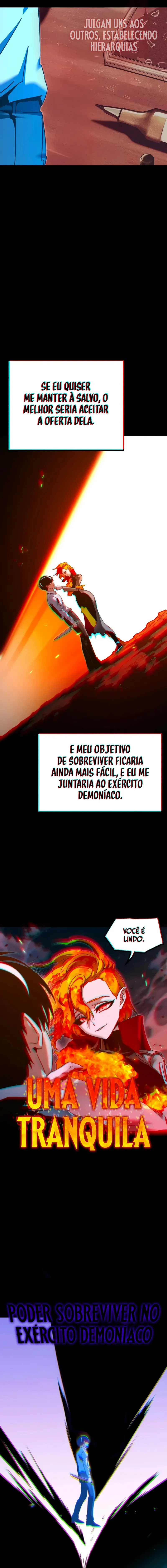 Eu Dominei a Academia Com uma Única Faca de Sashimi capítulo 46 página 8