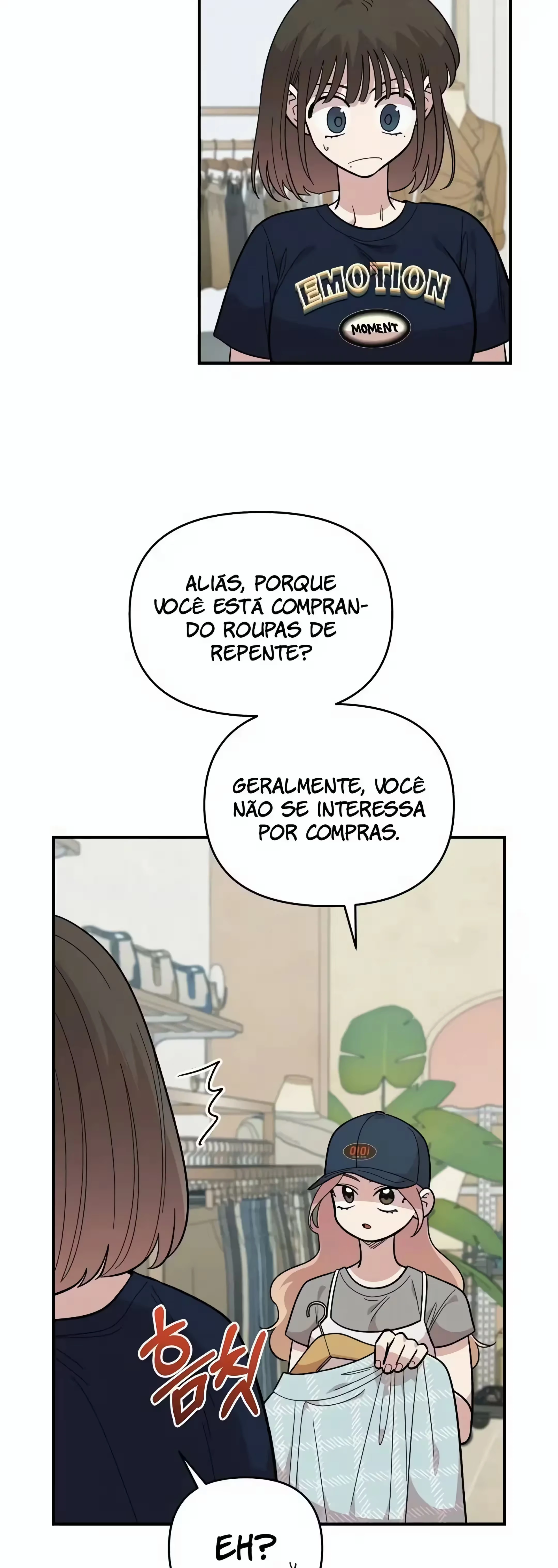 Childhood Friend Complex capítulo 23 página 9