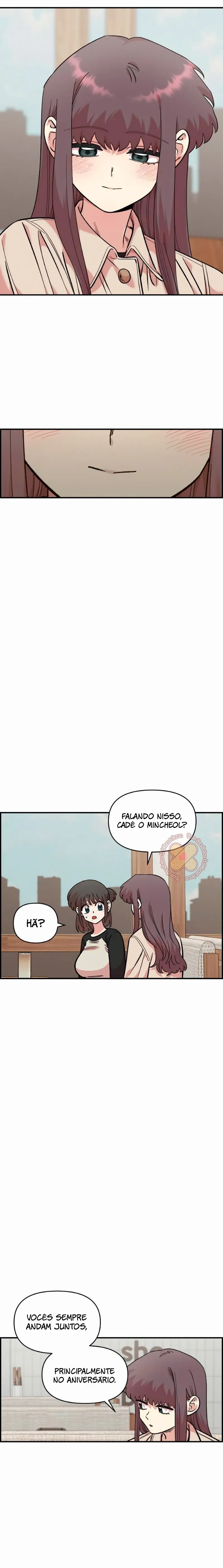 Childhood Friend Complex capítulo 53 página 9