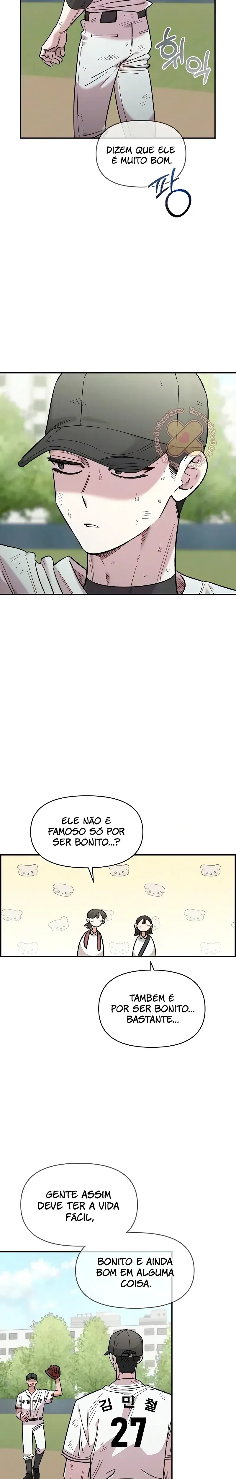 Childhood Friend Complex capítulo 72 página 9