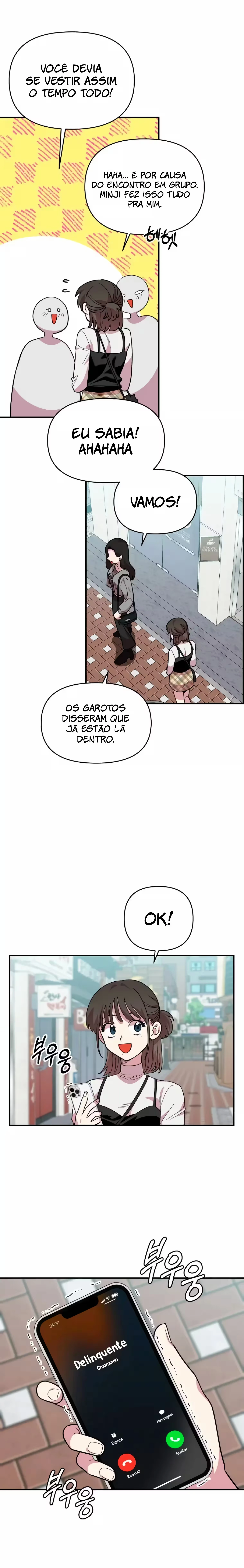 Childhood Friend Complex capítulo 5 página 9
