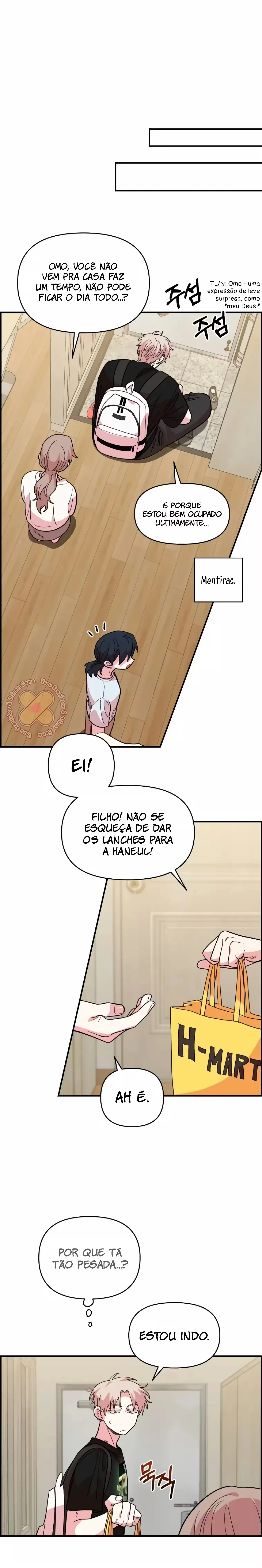 Childhood Friend Complex capítulo 9 página 9