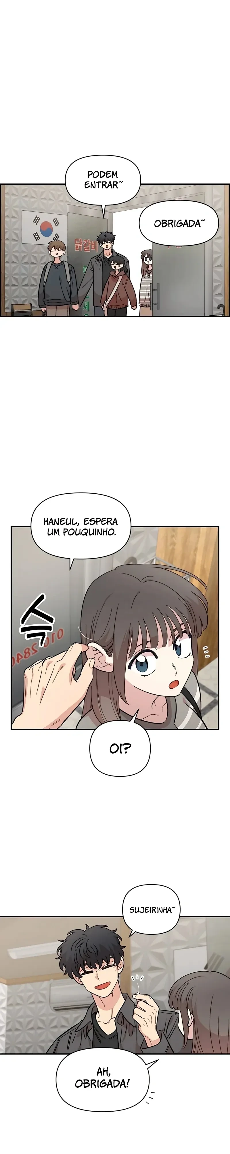 Childhood Friend Complex capítulo 70 página 9