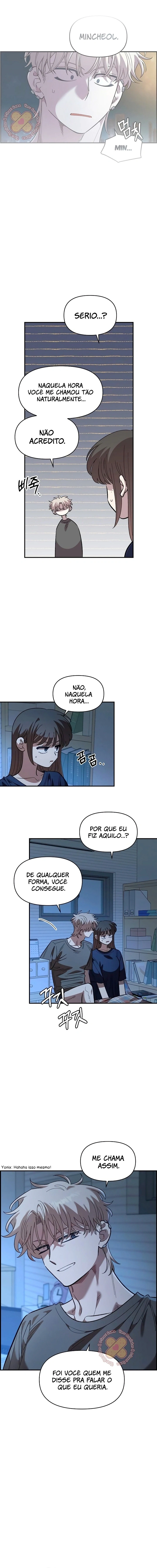 Childhood Friend Complex capítulo 86 página 9