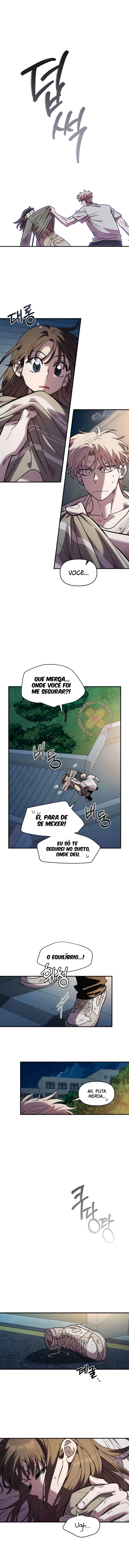 Childhood Friend Complex capítulo 77 página 9